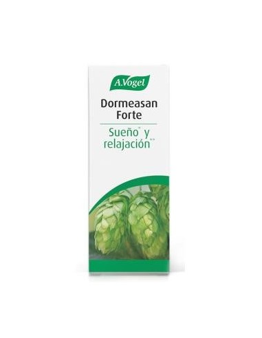 Dormeasan Forte 30 Comprimidos * de A.Vogel (Bioforce)