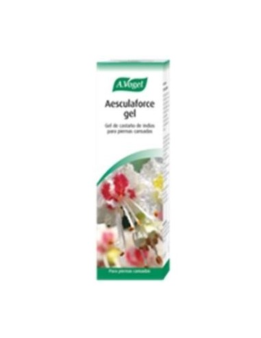 Aesculaforce Gel 100Ml. de A.Vogel