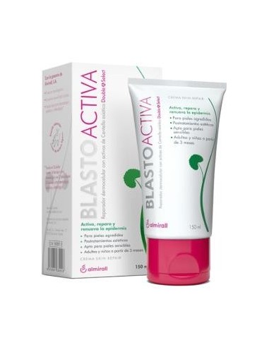 Blastoactiva Crema 150 Mililitros Blastoactiva