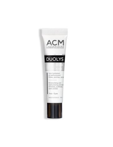 Duolys Crema Contorno De Ojos 15 Mililitros Acm Laboratoires