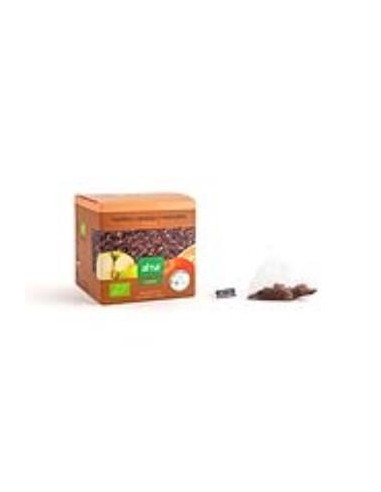 Rooibos Naranja Y Manzana Inf 15Piramide Eco Vegan Alma Home