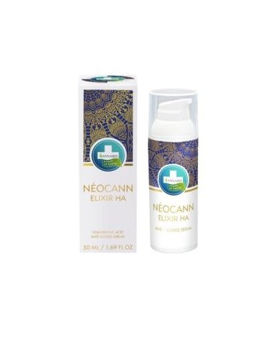 Neocann Elixir Ha Serum Antiedad 50 Mililitros Annabis