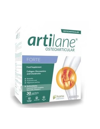 Artilane Forte 30 Sobres Artilane