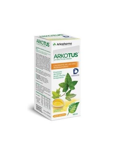 Arkotus Extracto Hiedra 150 Mililitros Arkopharma