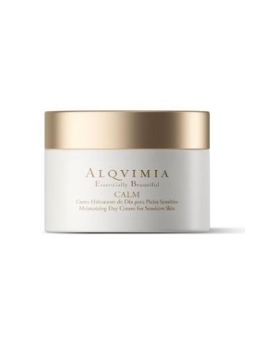 Crema Calm Piel Sensible 50 Mililitros Alqvimia