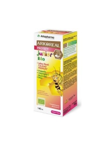 Arkoreal Protect Niños 140 Mililitros Bio Arkopharma