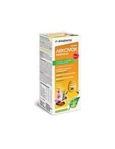 Arkovox Propolis 140 Mililitros Arkopharma