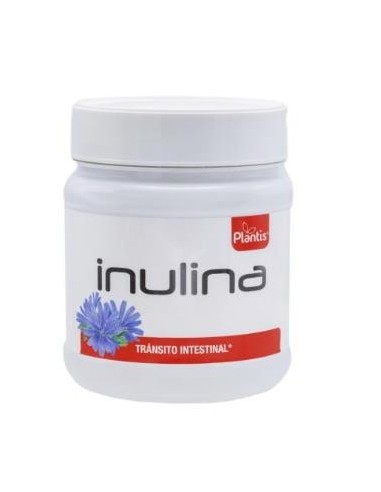 Inulina Plantis Transito Intestinal 300Gr. de Artesania