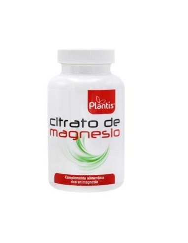 Citrato De Magnesio Plantis 60Cap. de Artesania