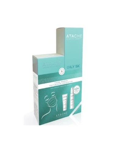 Pack Preventiva Antiacne Atache