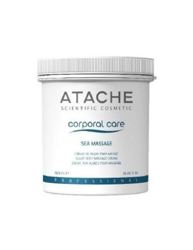 Cc Corporal Care Sea Aceite Corporal Masaje 500 Mililitros Atache