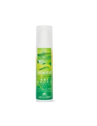 Gel Relax Muscular Con Aloe 200 MililitrosEco Atlantia