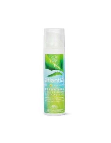 After Sun Con Aloe 75 Mililitros Eco Atlantia