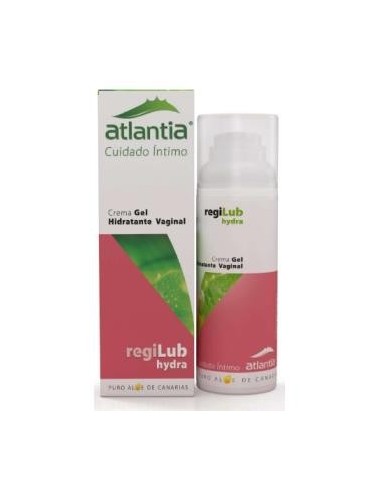 Regilub Hydra Crema-Gel Vaginal 50 Mililitros Eco Atlantia