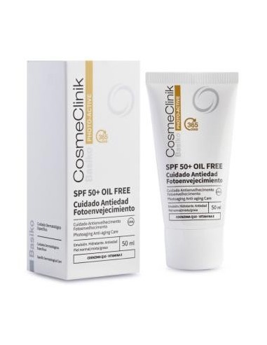 Cosmeclinik Basiko Spf 50+ Oil Free 50 Mililitros Basiko