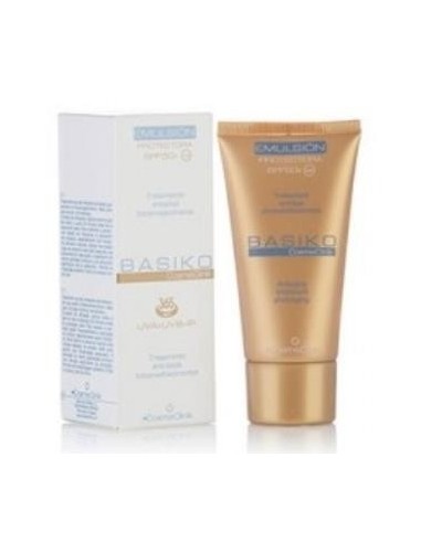 Cosmeclinik Basiko Spf50 Emulsion 50 Mililitros Basiko