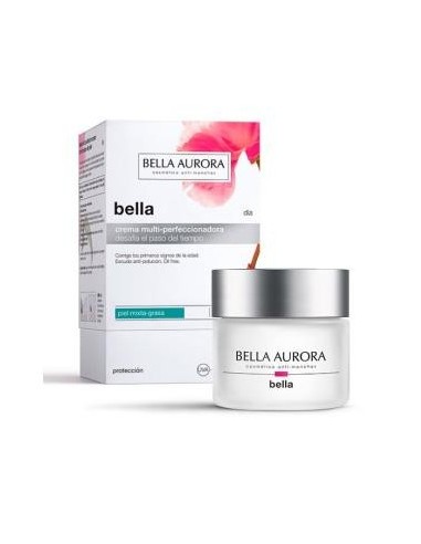 Bella Dia Crema Piel Mixta 50 Mililitros Bella Aurora