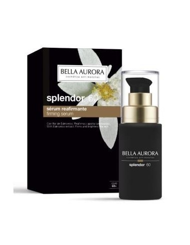 Splendor +60 Serum Reafirmante 30 Mililitros Bella Aurora