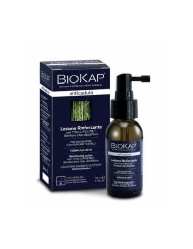 Locion Reforzante Anticaida 50 Ml de Biokap