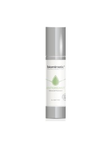 Antioxidante Advanced Treatment 50 Mililitros Biomimetic