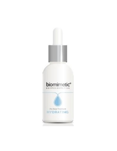 Hidratante Pre Base Treatment 30 Ml de Biomimetic