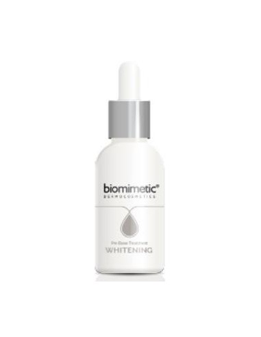 Despigmentante Pre Base Treatment 30 Ml de Biomimetic