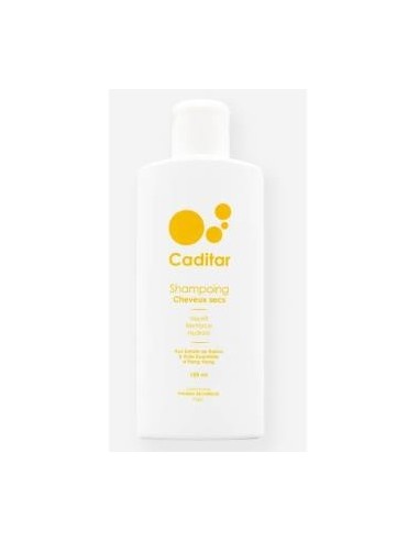 Caditar Champu Cabello Seco 150 Mililitros Bio-Recherche