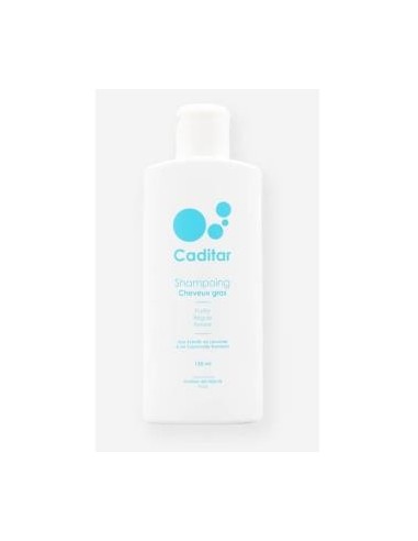 Caditar Champu Cabello Graso 150 Mililitros Bio-Recherche