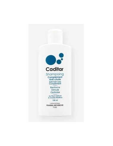 Caditar Champu Anticaida 150 Mililitros Bio-Recherche