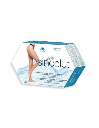 Sincelut 20 Viales-Nuevo de Bioserum