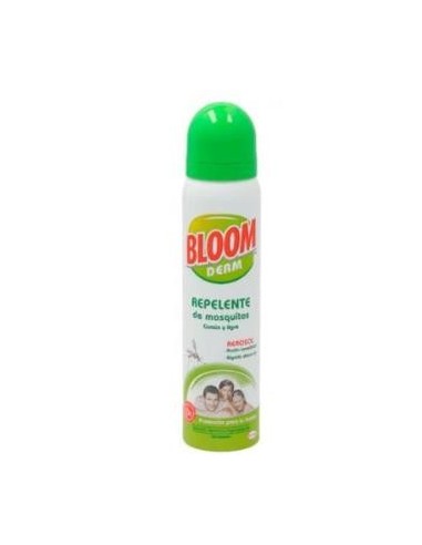 Bloom Aerosol Repelente 100 Mililitros Bloom Derm