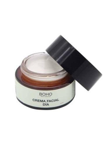 Crema De Dia Facial 50 Ml Bio de Boho