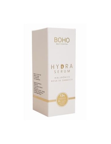 Hydra Serum 1,5 Hialuronico 30 Mililitros Boho