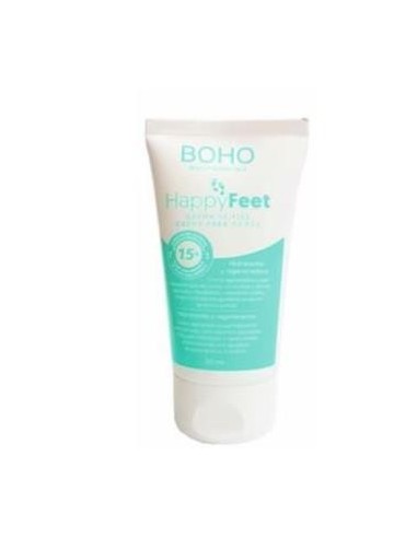 Happyfeet Crema De Pies 50 Mililitros Boho