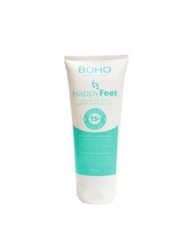 Happyfeet Crema De Pies 200 Mililitros Boho