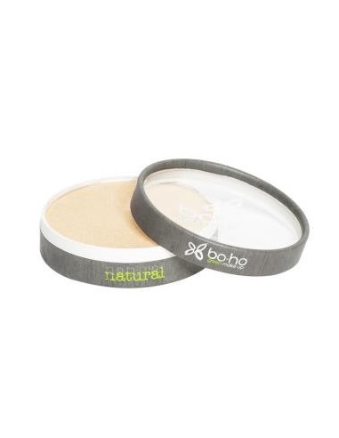 Iluminador 01 Beige Dorado. Bio Vegan Boho Green Make Up