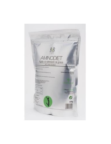 Aminodiet+Vitamina B6 1 Kilo Sg Vegan Bsb Labs