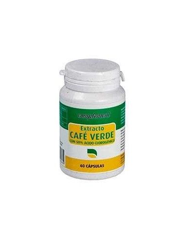 Cafe Verde 200Mg 60 Cápsulas  Complement