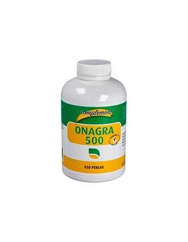 Onagra 500Mg 450 Perlas Complement