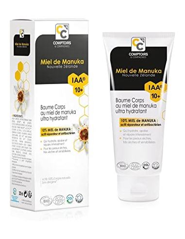 Locion Corp Intensiva 10% Miel Manuka Iaa10+ 200Ml de Comptoirs & Compagnies