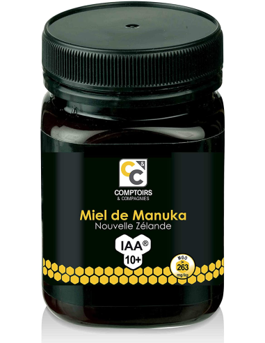 Miel De Manuka Iaa10+ 500 gramos de Comptoirs & Compagnies