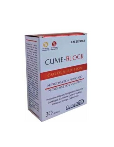 Cume-Block 30 Cápsulas  Cumediet