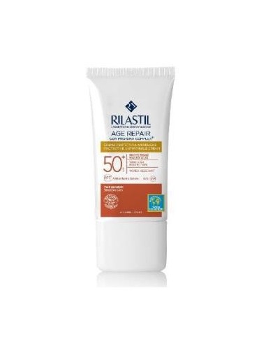 Ril Sun System 50+ Age Repair 40 Ml de Cumlaude - Rilastil