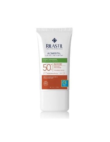 Ril Sun System 50+ Acnestil 40Ml. de Cumlaude - Rilastil