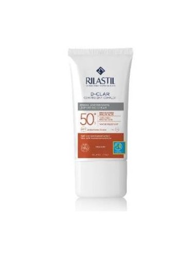 Ril Sun System 50+ D-Clar Light 40Ml. de Cumlaude - Rilastil