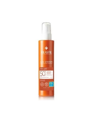 Ril Sun System 50+ Spray 200Ml. de Cumlaude - Rilastil