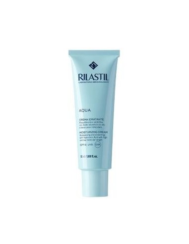 Rilastil Aqua Crema Optimal 50 Mililitros Rilastil