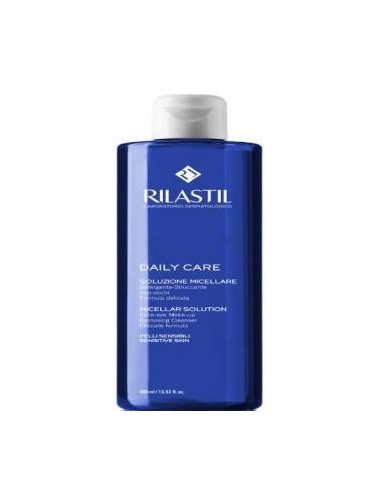 Rilastil Daily Care Solucion Micelar 400 Mililitros Rilastil