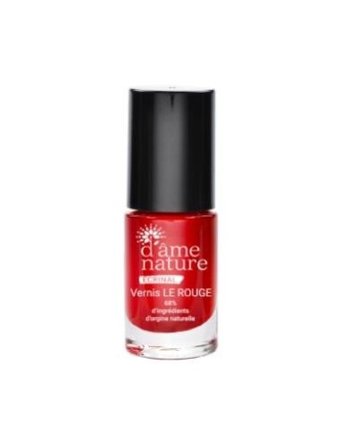 Esmalte Le Rouge 5 Mililitros D`Ame Nature