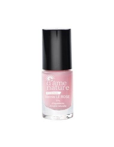 Esmalte Le Rose 5 Mililitros D`Ame Nature